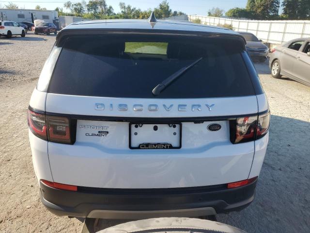 2020 LAND ROVER DISCOVERY SALCK2FX2LH841906