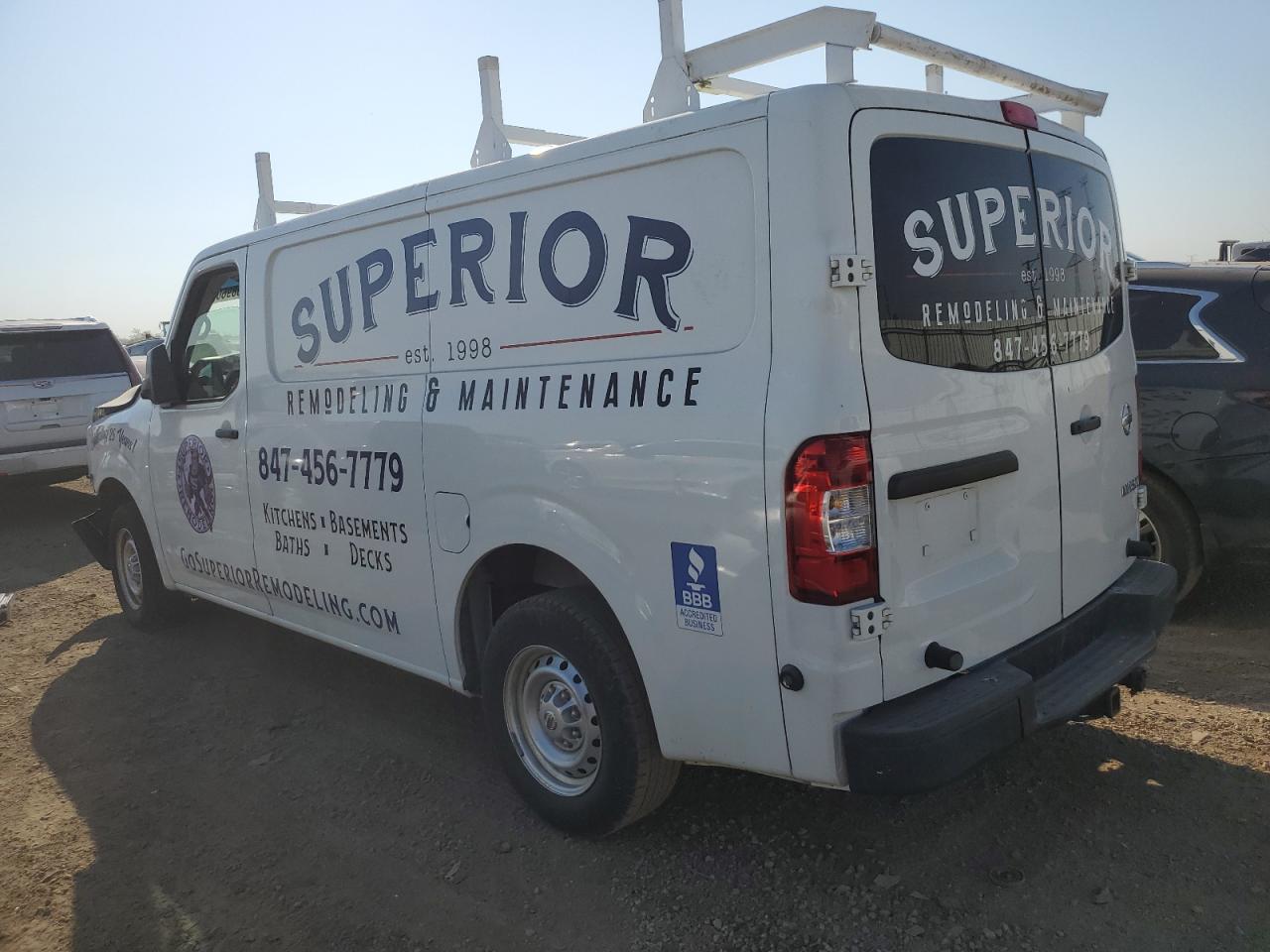 NISSAN NV1500 1500 S