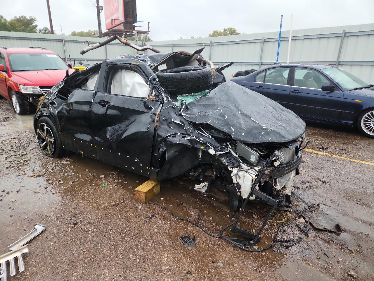 CHEVROLET TRAILBLAZER RS