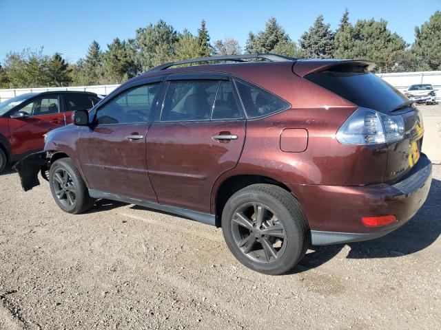 2008 LEXUS RX 400H #3287776091