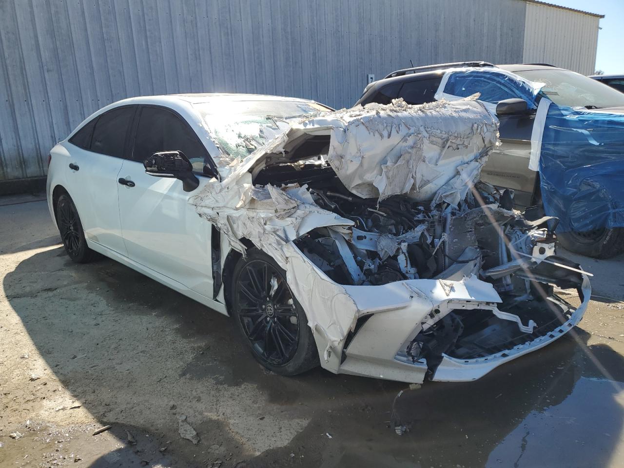 TOYOTA AVALON NIGHT SHADE