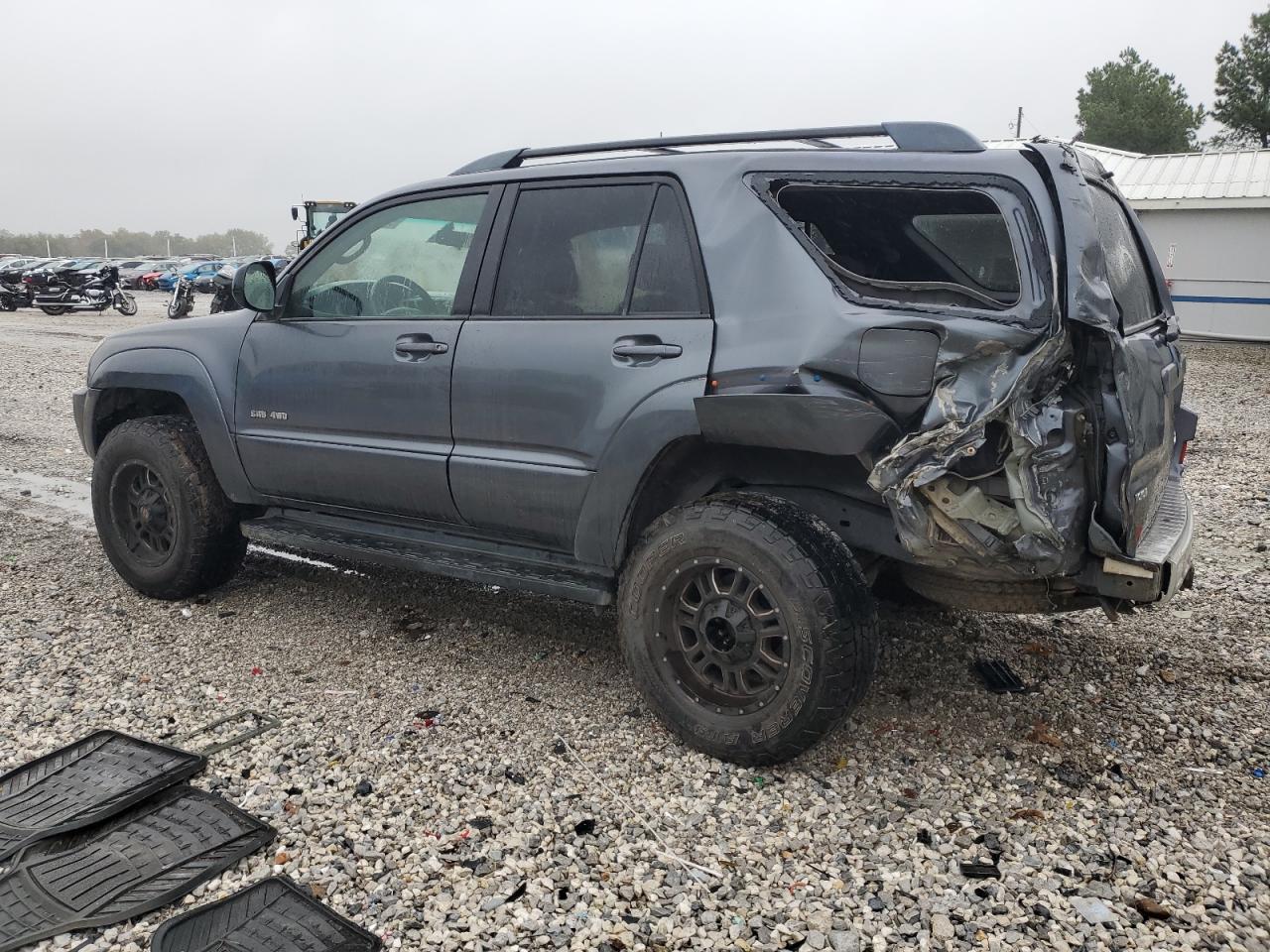 Lot #3282579877 2004 TOYOTA 4RUNNER SR