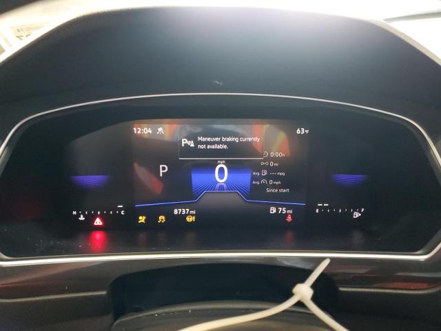 2024 VOLKSWAGEN TIGUAN SE R-LINE BLACK - 3VV8B7AX5RM226953