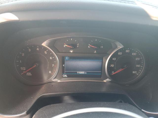 2021 CHEVROLET BLAZER 1LT 3GNKBBRA7MS526108