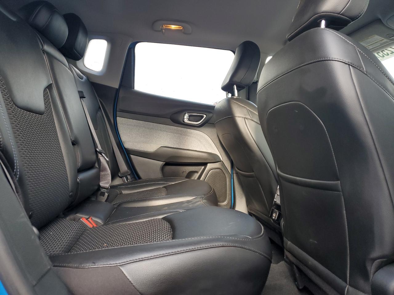 Lot #3308459275 2022 JEEP COMPASS LA