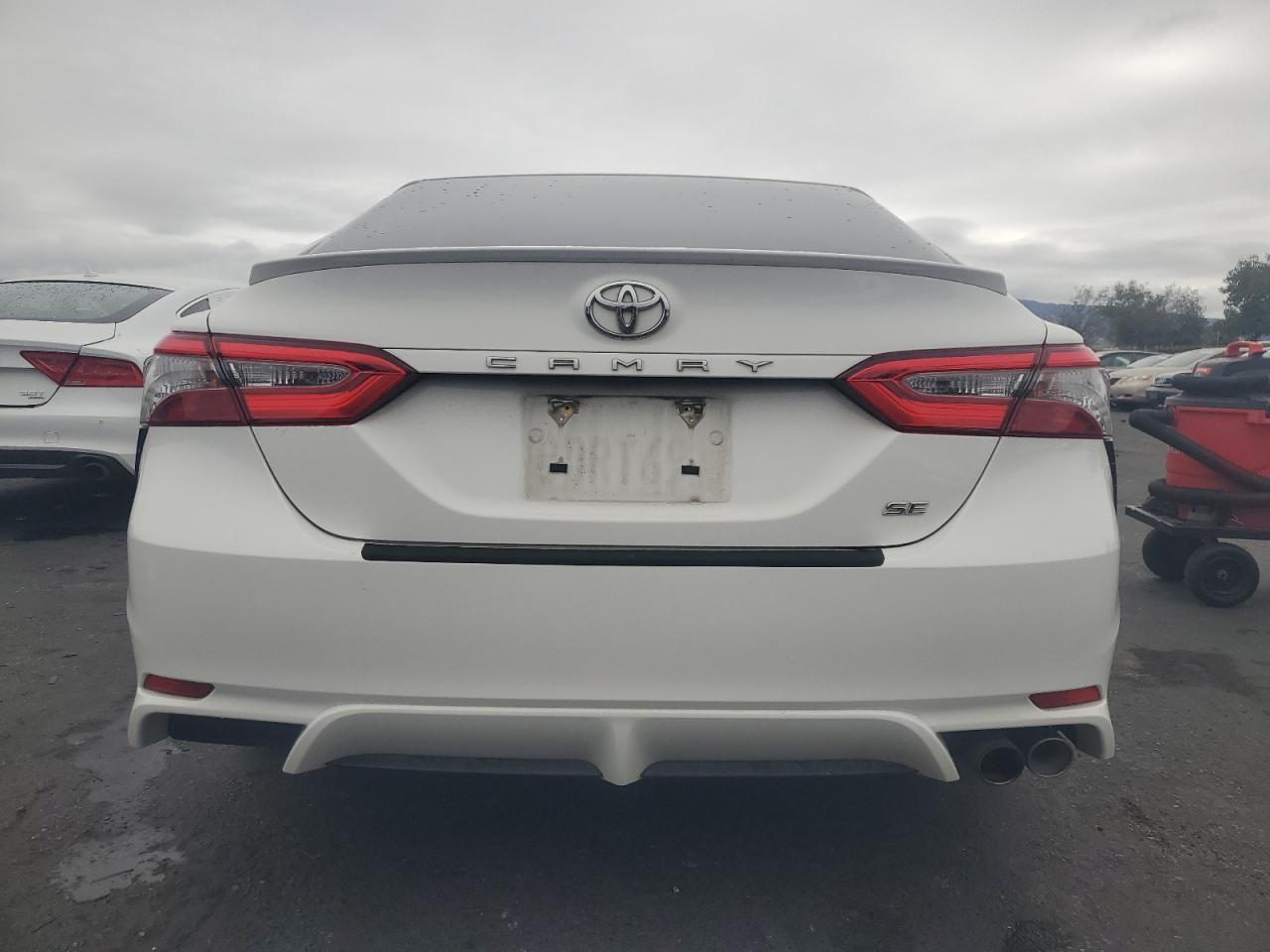 TOYOTA CAMRY L