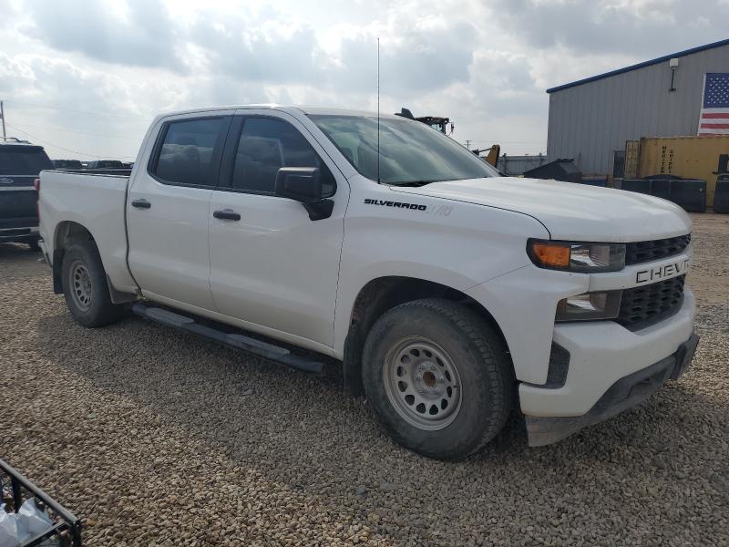 2021 CHEVROLET SILVERADO #3277039171