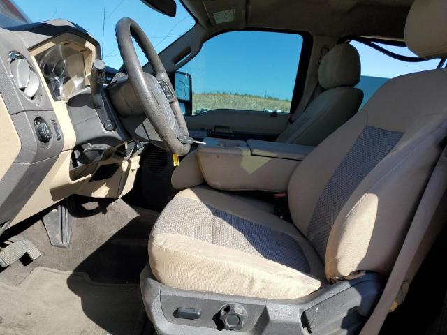 2015 FORD F350 SUPER - 1FT8W3BT9FED07608