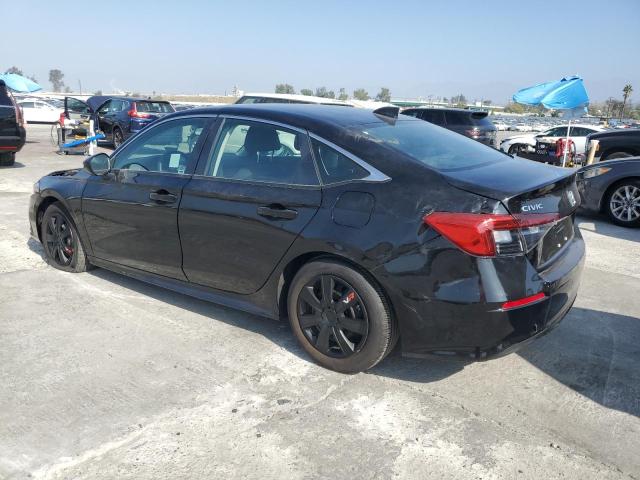 2025 HONDA CIVIC LX #3285801650