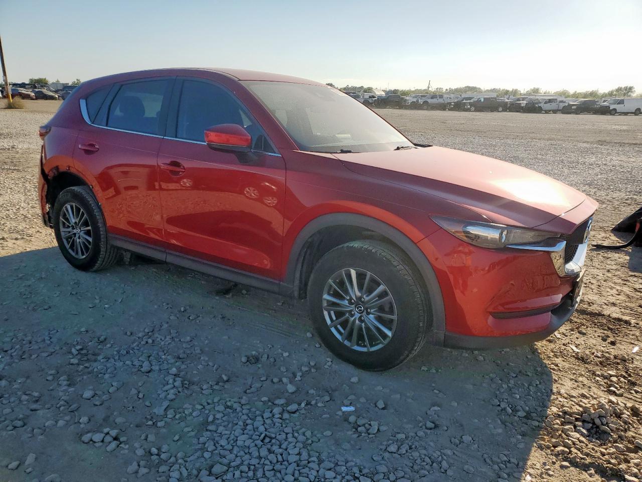 MAZDA CX-5 SPORT