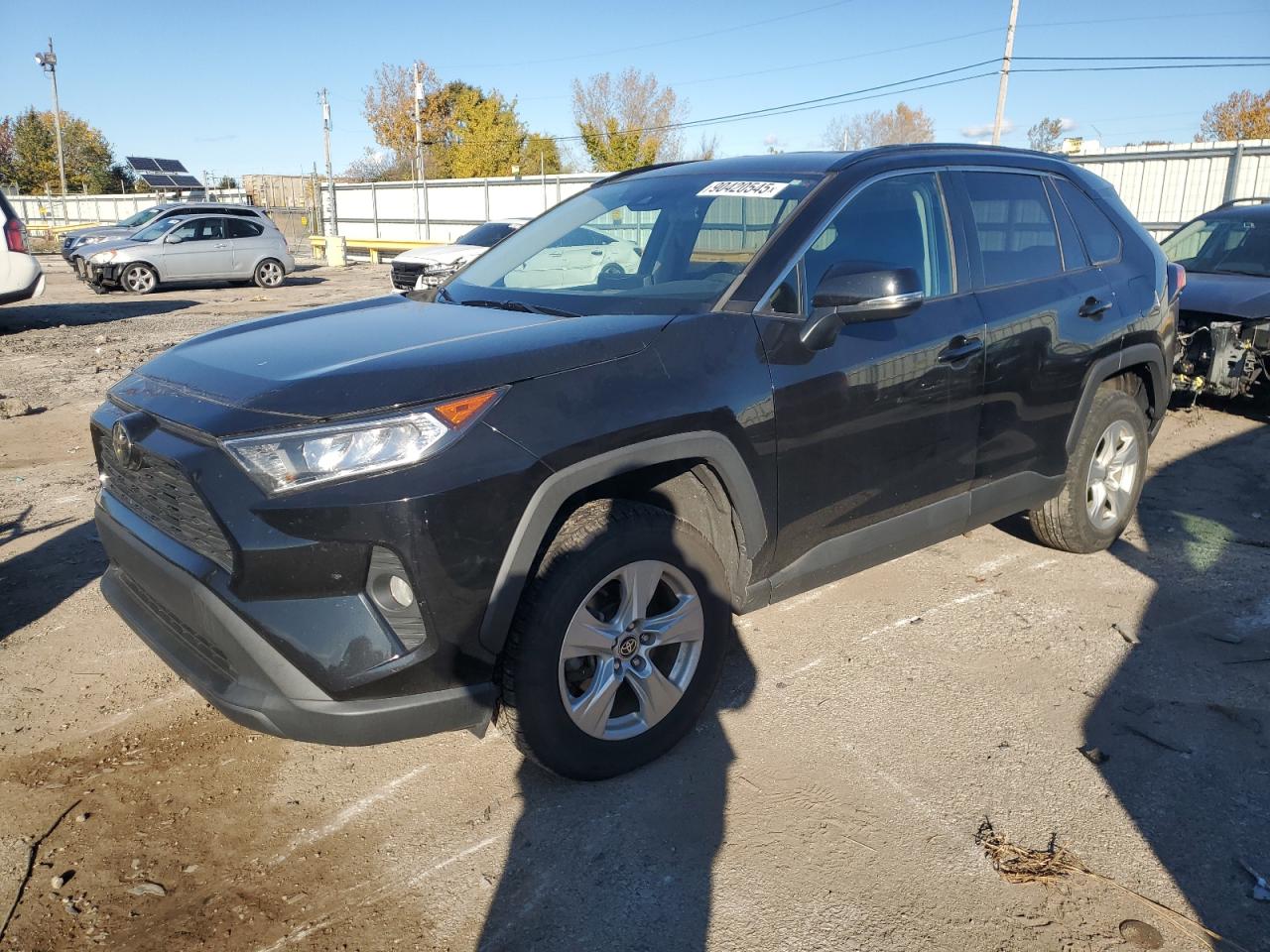 TOYOTA RAV4 XLE