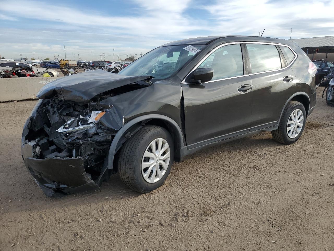 NISSAN ROGUE S