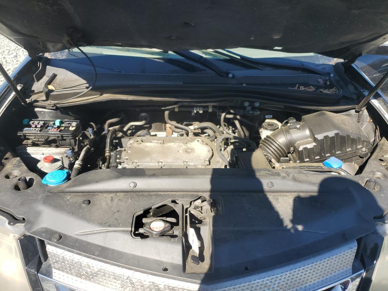 Lot #3268936225 2007 ACURA MDX