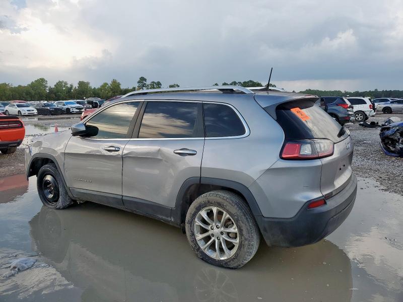 2019 JEEP CHEROKEE L 1C4PJLCB1KD358763