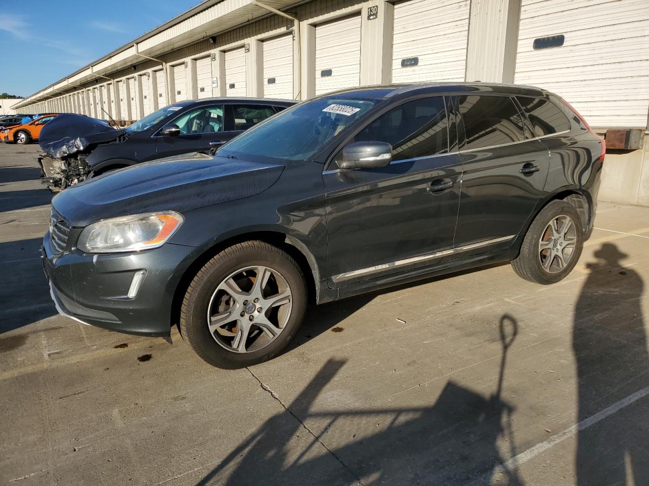 VOLVO XC60 T6 PREMIER