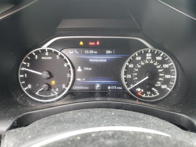 2020 NISSAN MURANO SV #3294407513