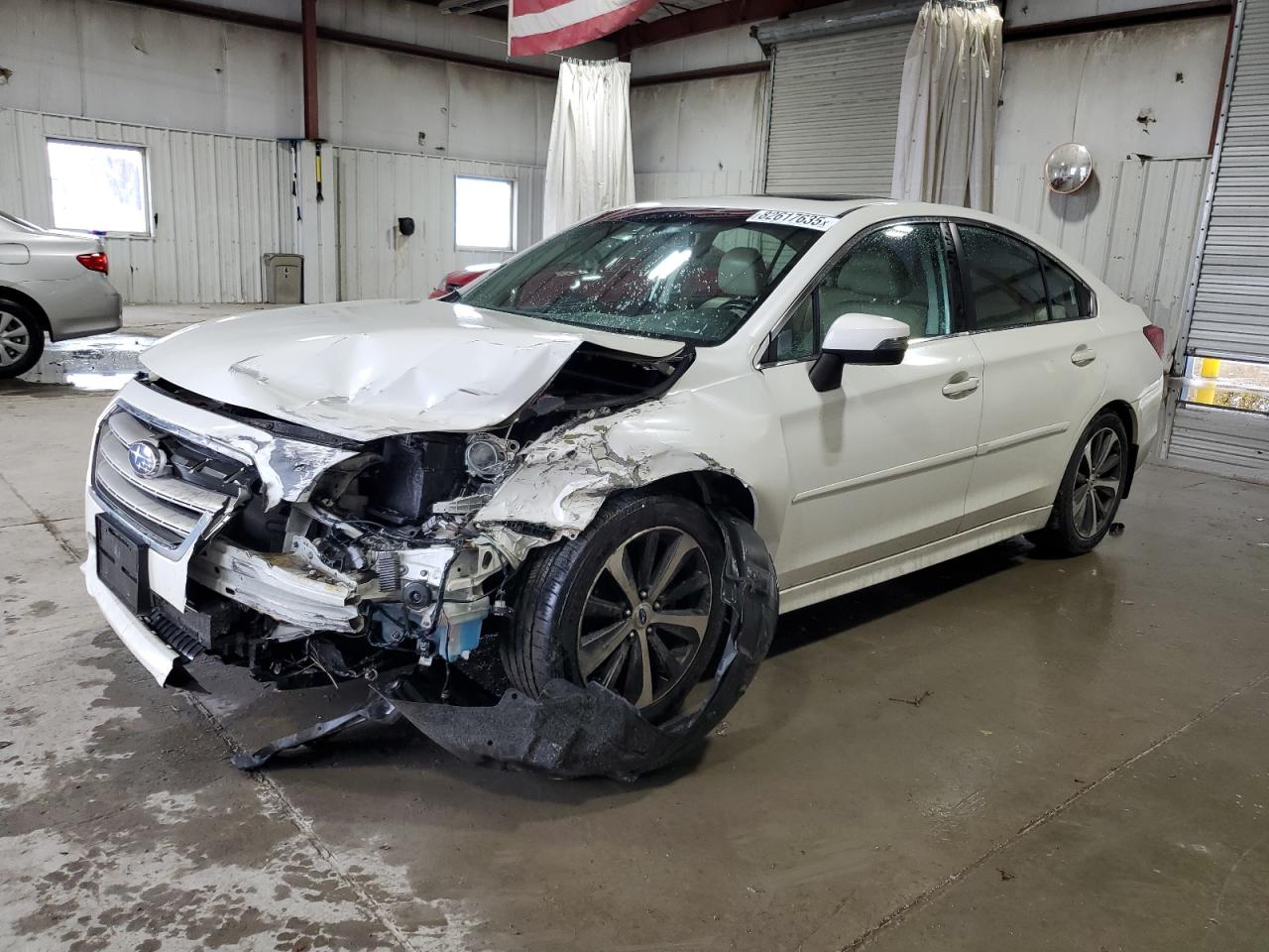 SUBARU LEGACY 2.5I LIMITED