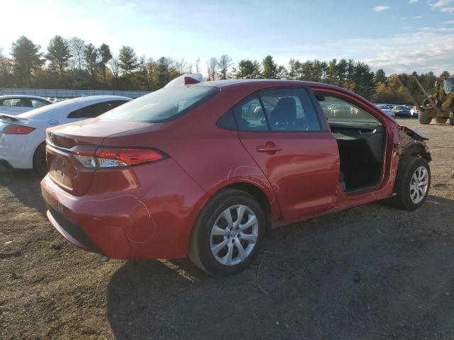 2021 TOYOTA COROLLA LE #3296290436