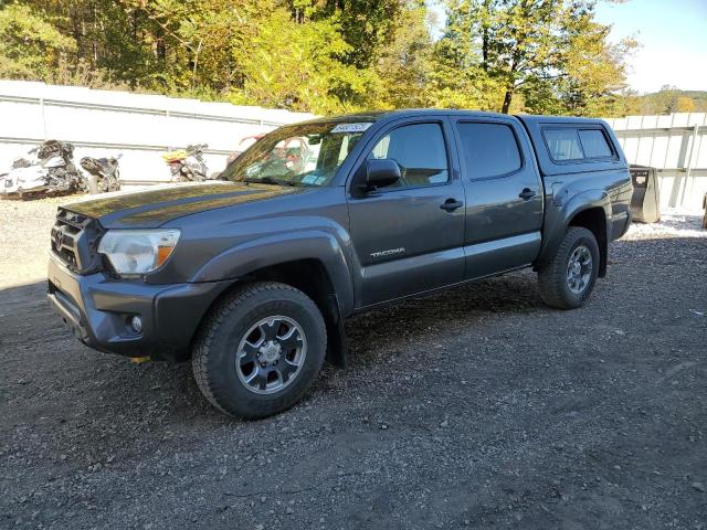 2014 TOYOTA TACOMA DOUBLE CAB - 3TMLU4EN7EM156215