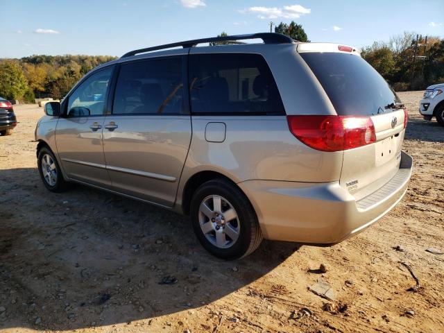 2009 TOYOTA SIENNA XLE #3296241407