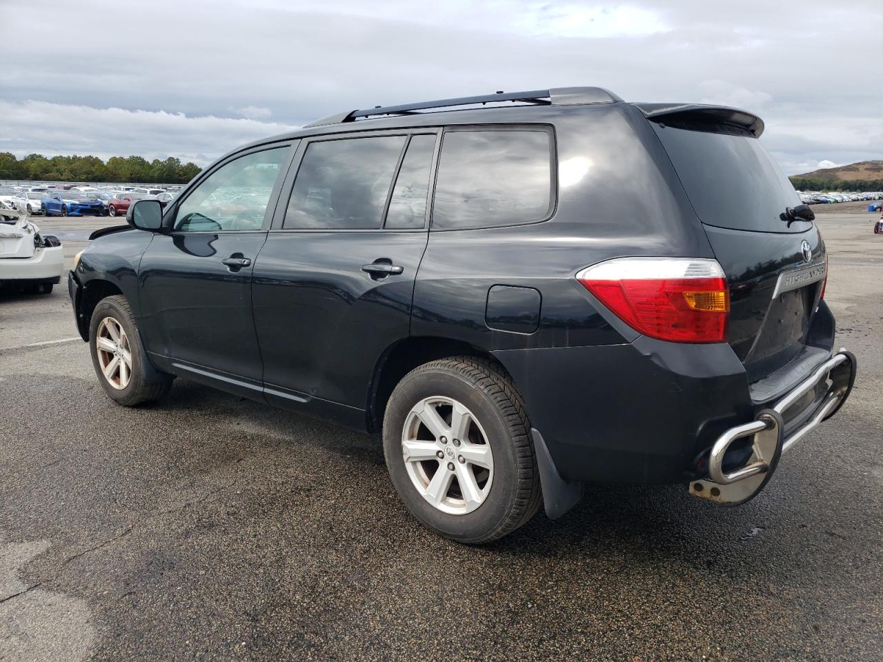 TOYOTA HIGHLANDER SE