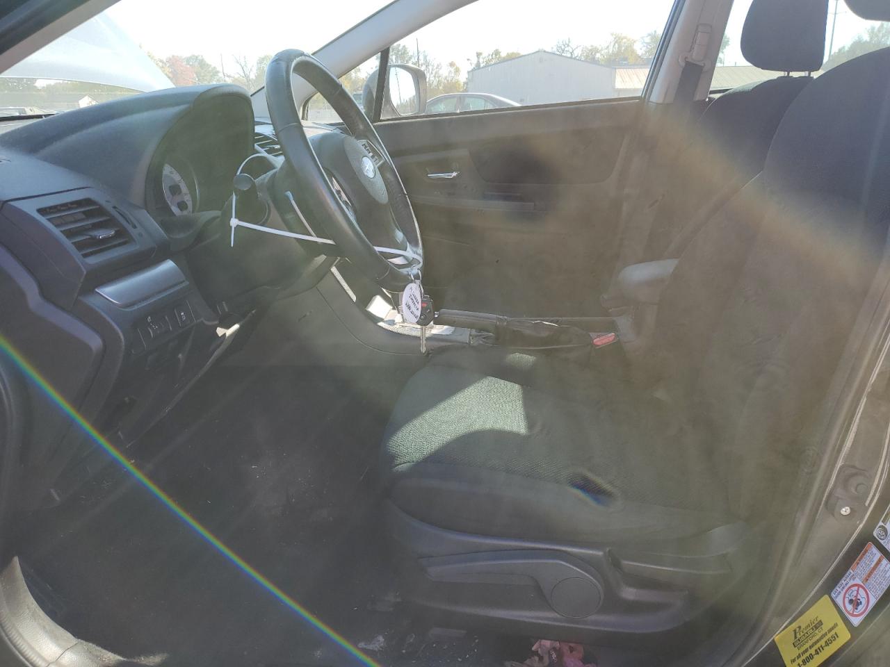 SUBARU IMPREZA PREMIUM