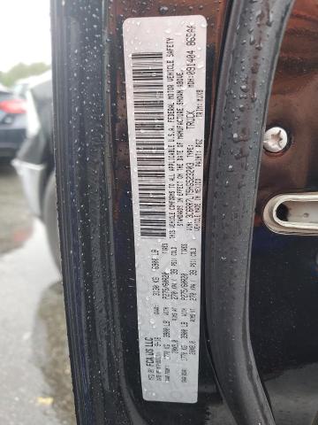 2017 RAM 1500 SLT - 3C6RR7LT5HG523203