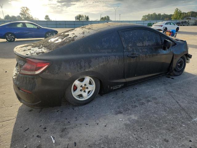 2015 Honda Civic Si black coupe gas 2HGFG4A53FH704433 photo #4