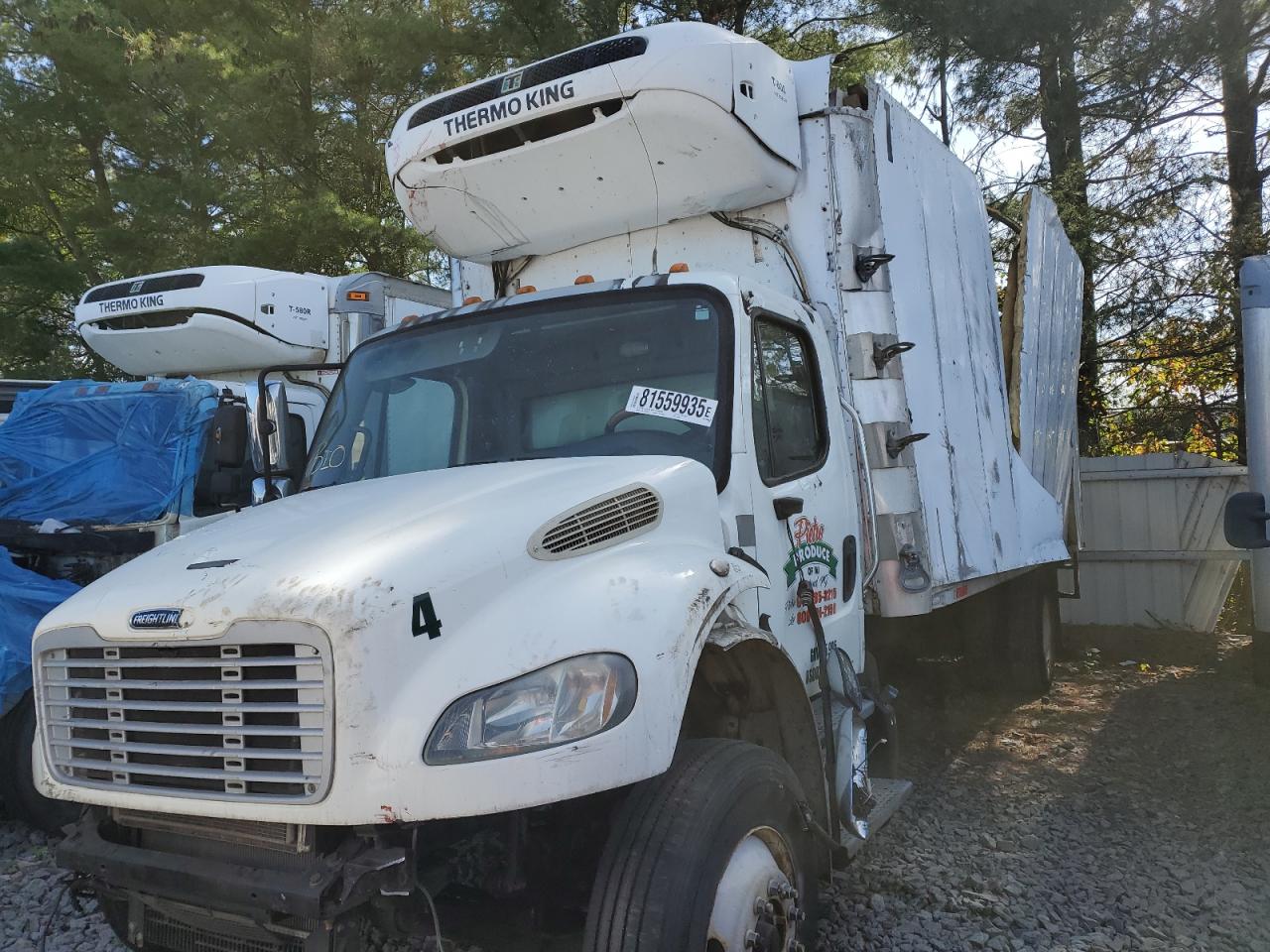 Lot #3284663326 2013 FREIGHTLINER BUSINESS CLASS M2 10