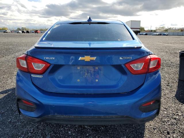 2018 CHEVROLET CRUZE PREM 1G1BF5SM5J7109995