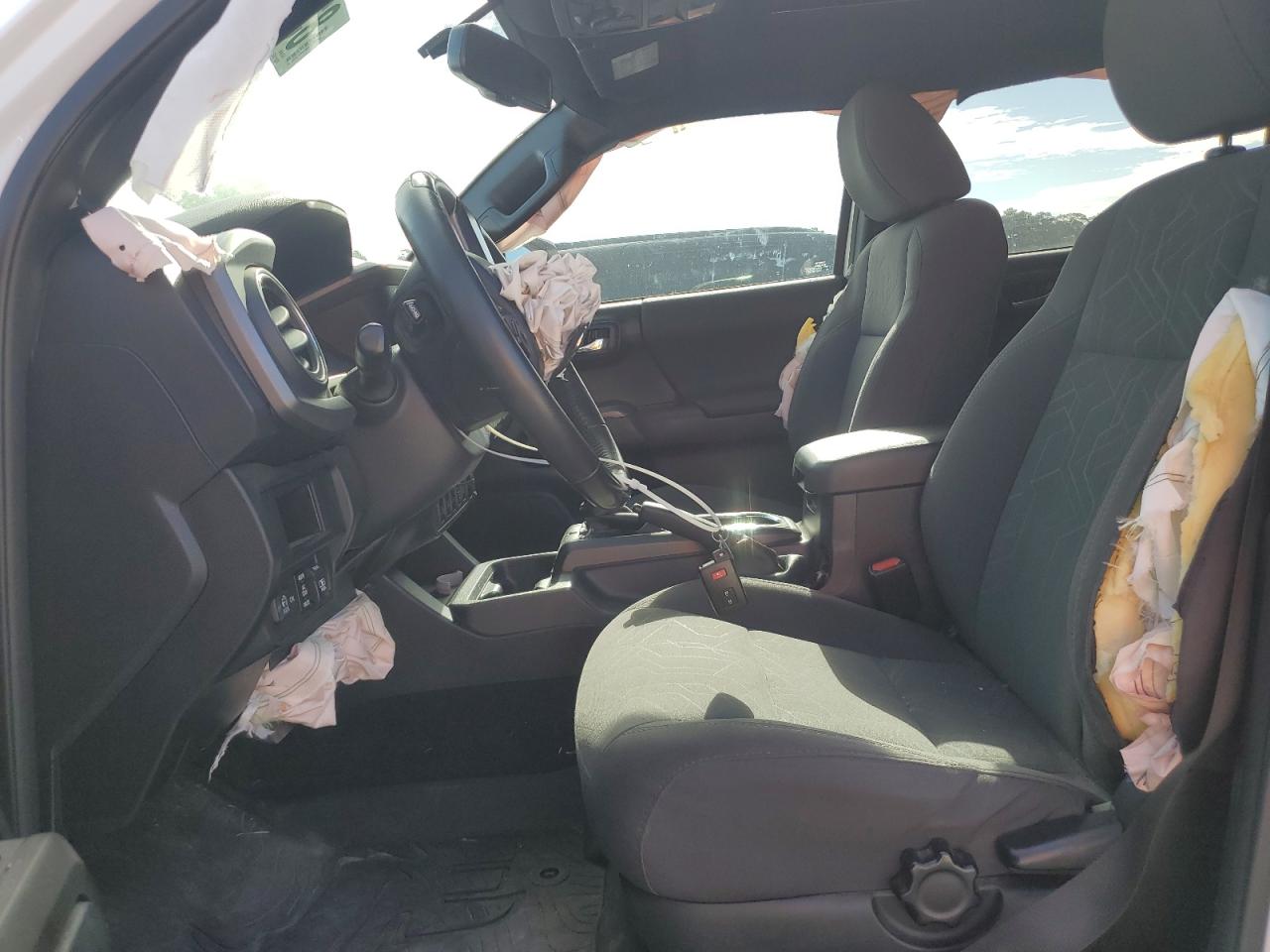 TOYOTA TACOMA DOUBLE CAB