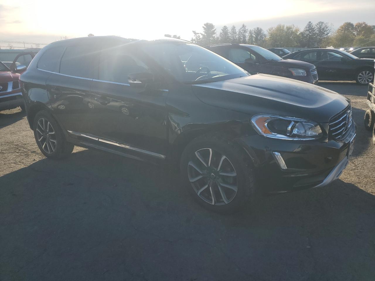 VOLVO XC60 T6 DYNAMIC