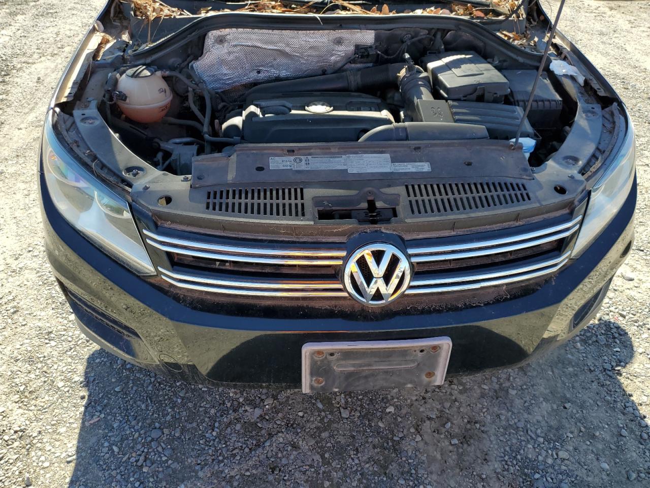 VOLKSWAGEN TIGUAN S