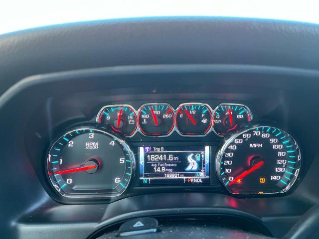 2017 CHEVROLET SILVERADO - 1GCVKREC9HZ331657