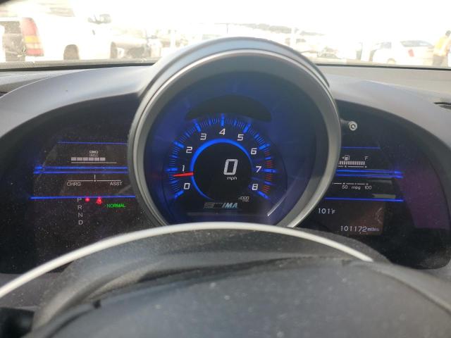 2011 HONDA CR-Z EX - JHMZF1D66BS002237