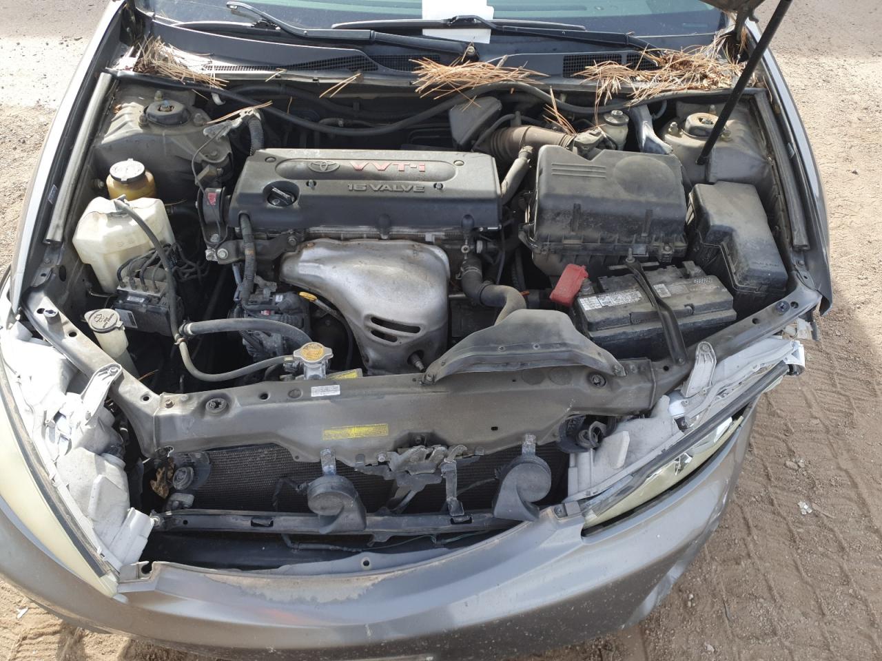 Lot #3292866582 2006 TOYOTA CAMRY LE