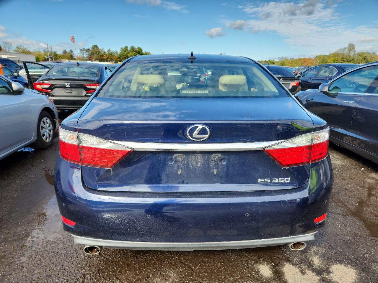 LEXUS ES 350