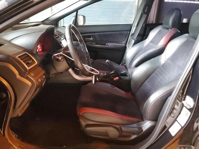 2017 SUBARU WRX STI #3284886980