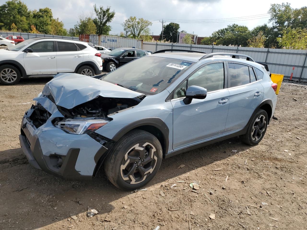 SUBARU CROSSTREK LIMITED