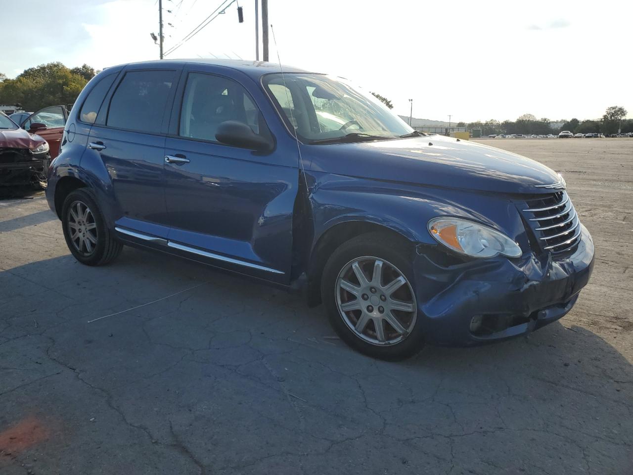 CHRYSLER PT CRUISER