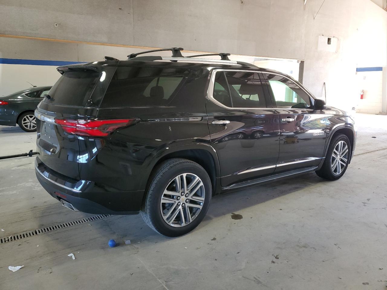 CHEVROLET TRAVERSE HIGH COUNTRY