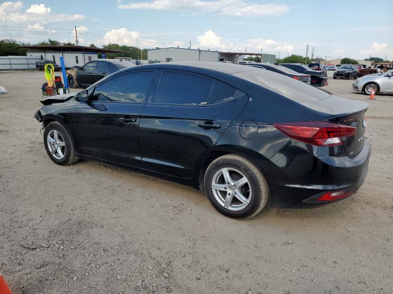 2019 HYUNDAI ELANTRA SE - 5NPD74LF3KH468959