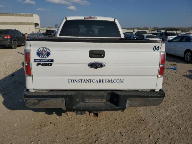 2012 FORD F150 SUPER - 1FTEX1EM3CFC36811