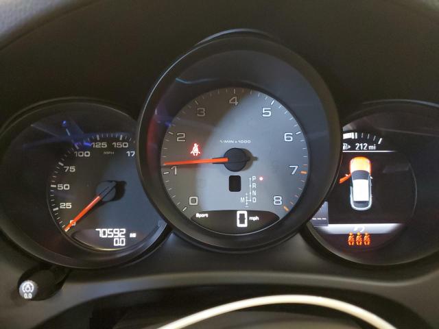 2020 PORSCHE MACAN S WP1AB2A59LLB35550