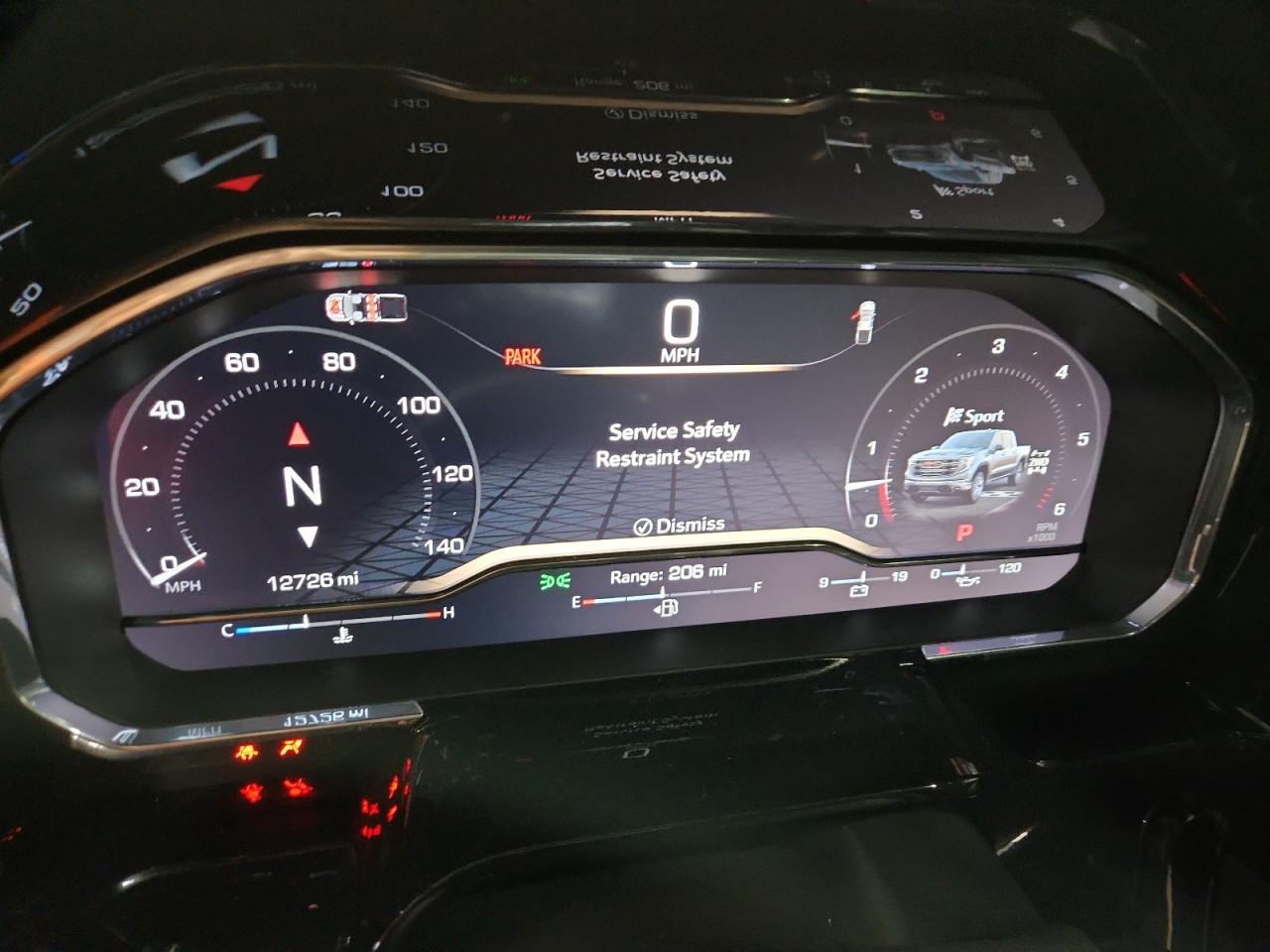 GMC SIERRA K1500 SLT