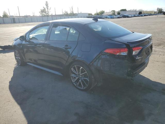 2022 TOYOTA COROLLA SE #3309635067