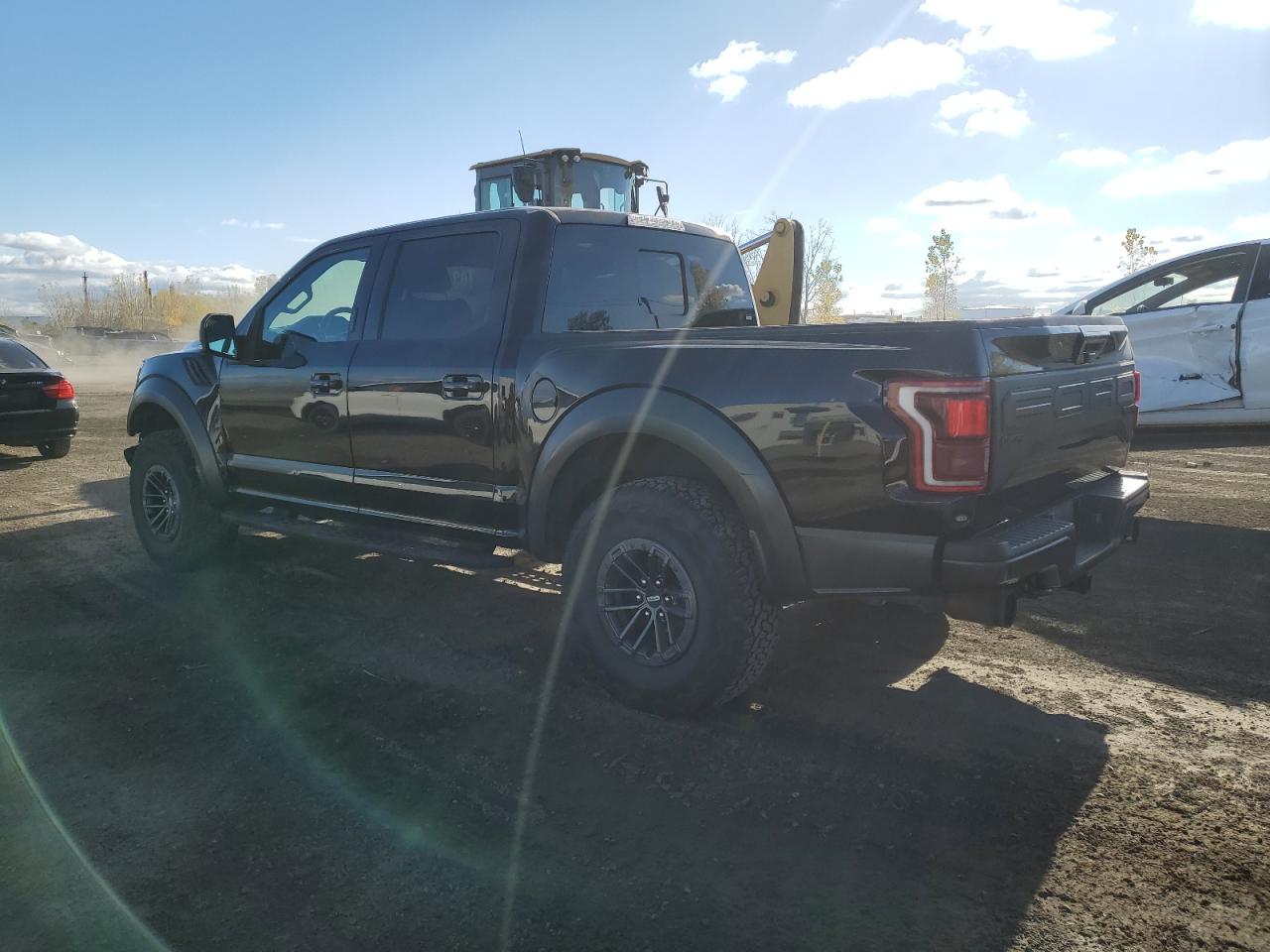 FORD F-150 RAPTOR