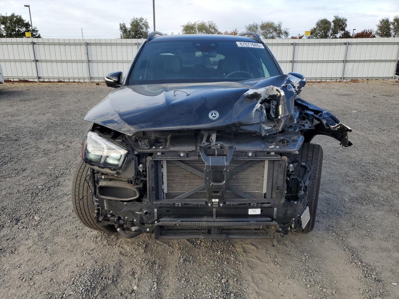 MERCEDES-BENZ GLE-CLASS AMG 53 4MATIC