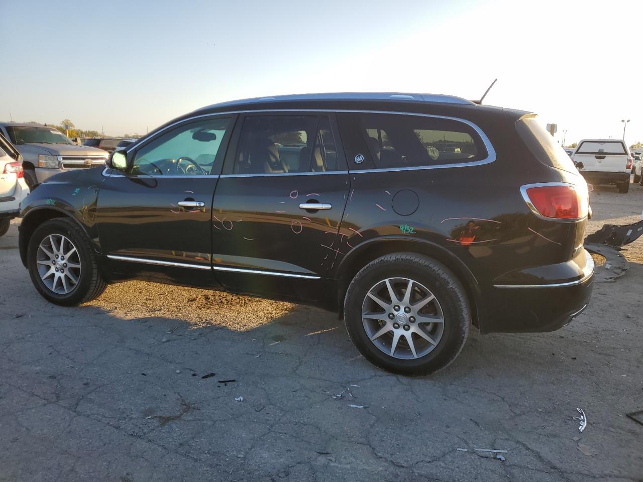 BUICK ENCLAVE