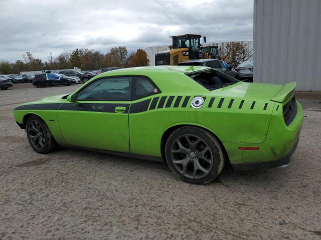 2015 DODGE CHALLENGER SXT #3304516542
